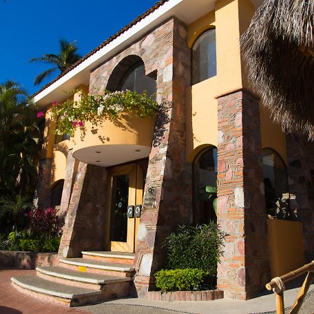 Las Palmas By The Sea All Inclusive Puerto Vallarta Eksteriør bilde