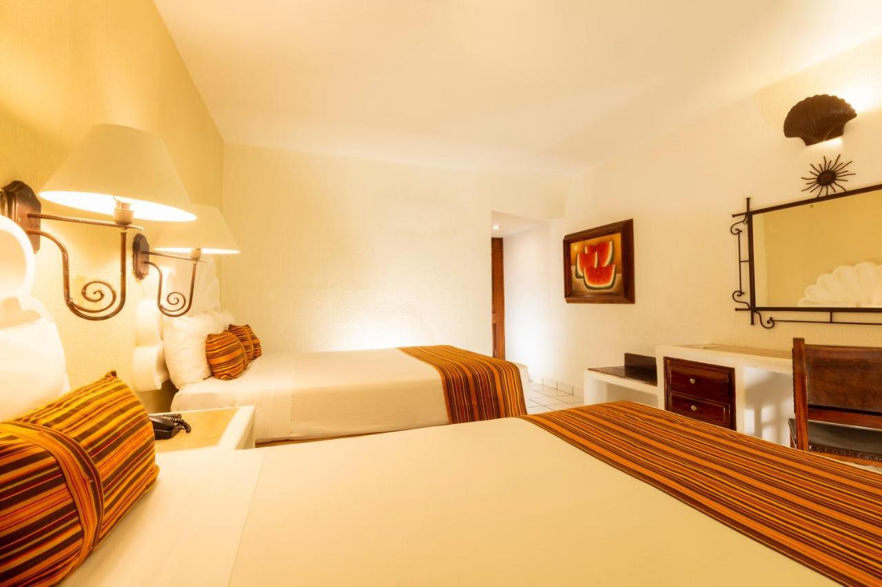 Las Palmas By The Sea All Inclusive Puerto Vallarta Eksteriør bilde