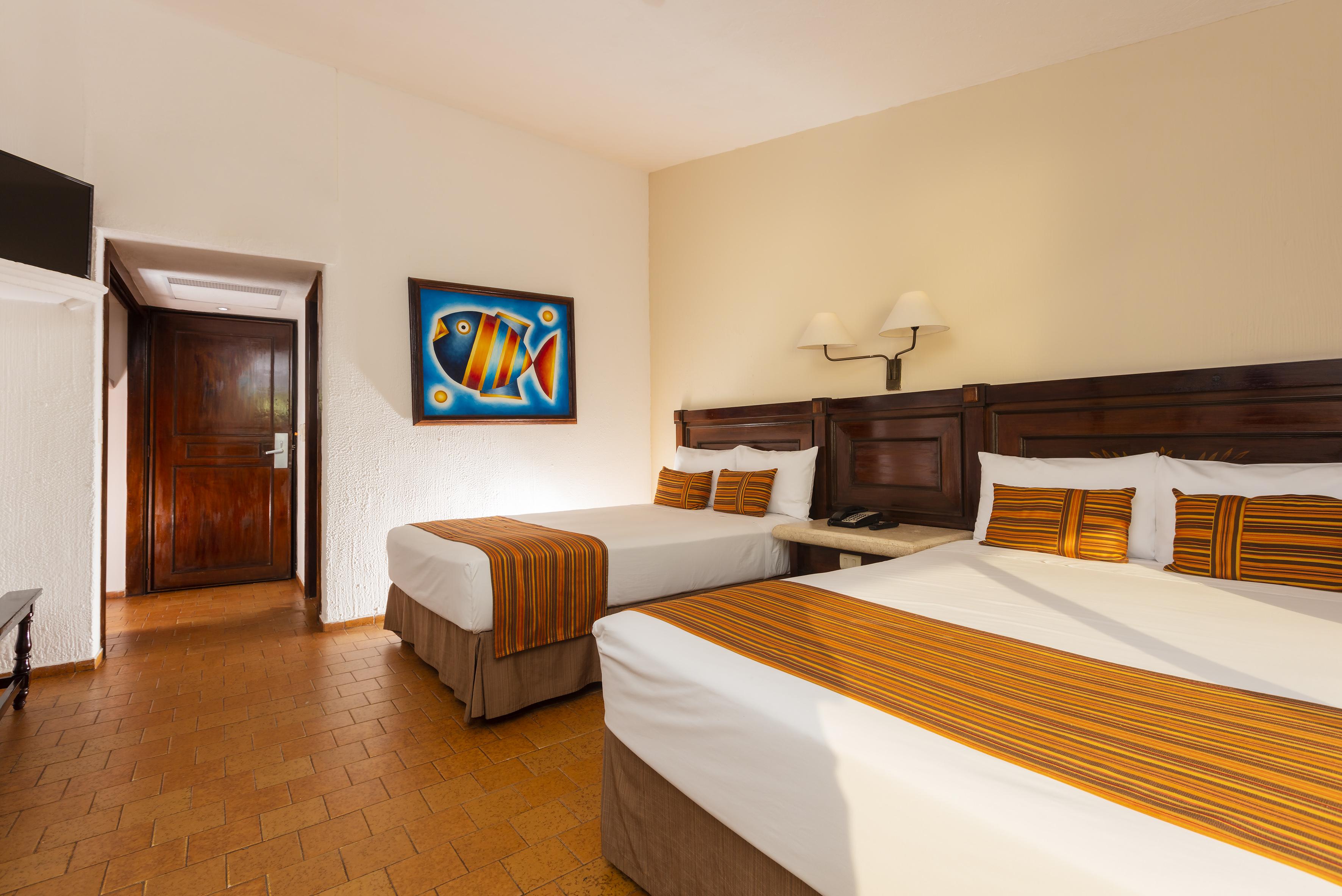 Las Palmas By The Sea All Inclusive Puerto Vallarta Eksteriør bilde