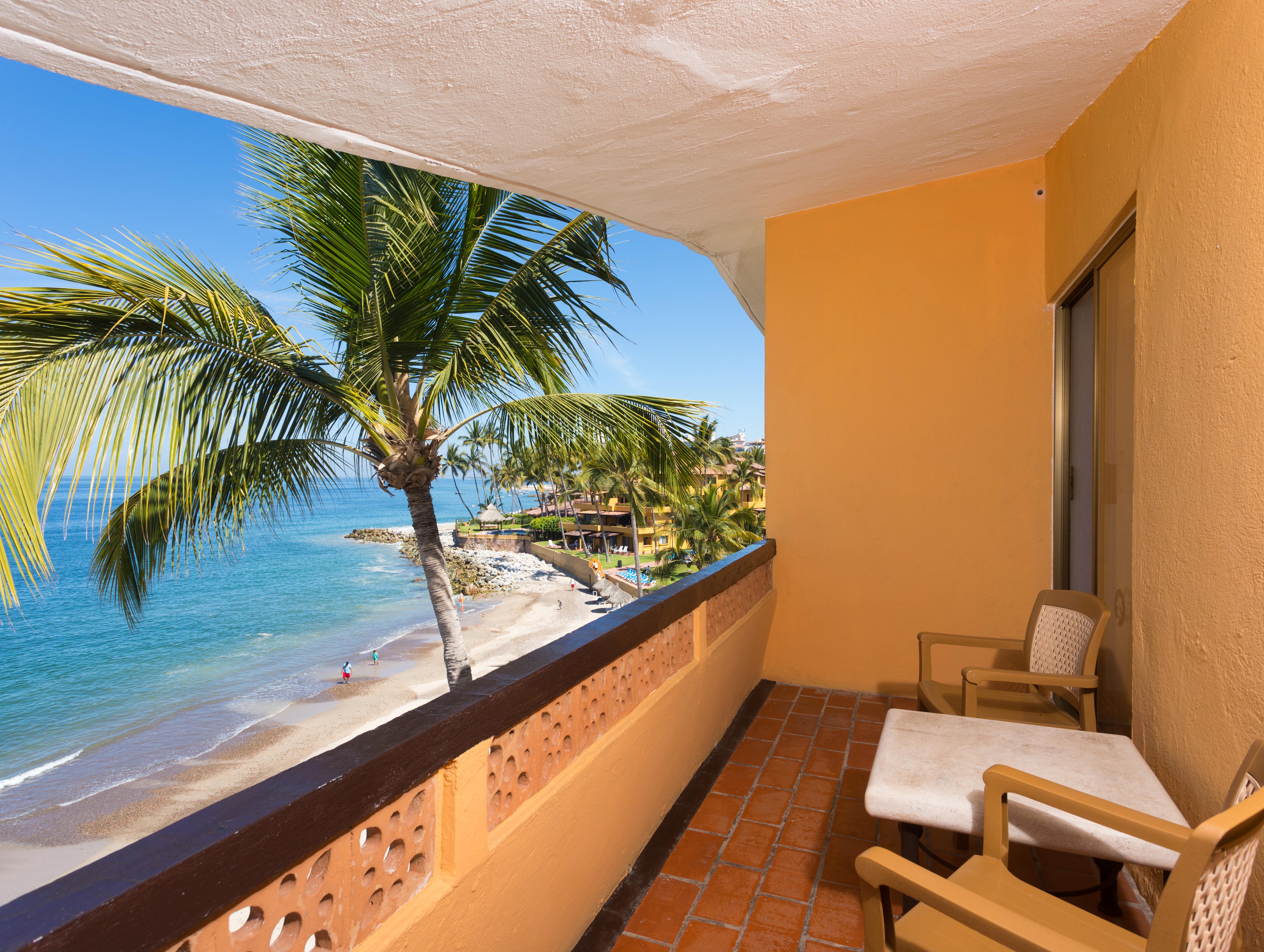Las Palmas By The Sea All Inclusive Puerto Vallarta Eksteriør bilde