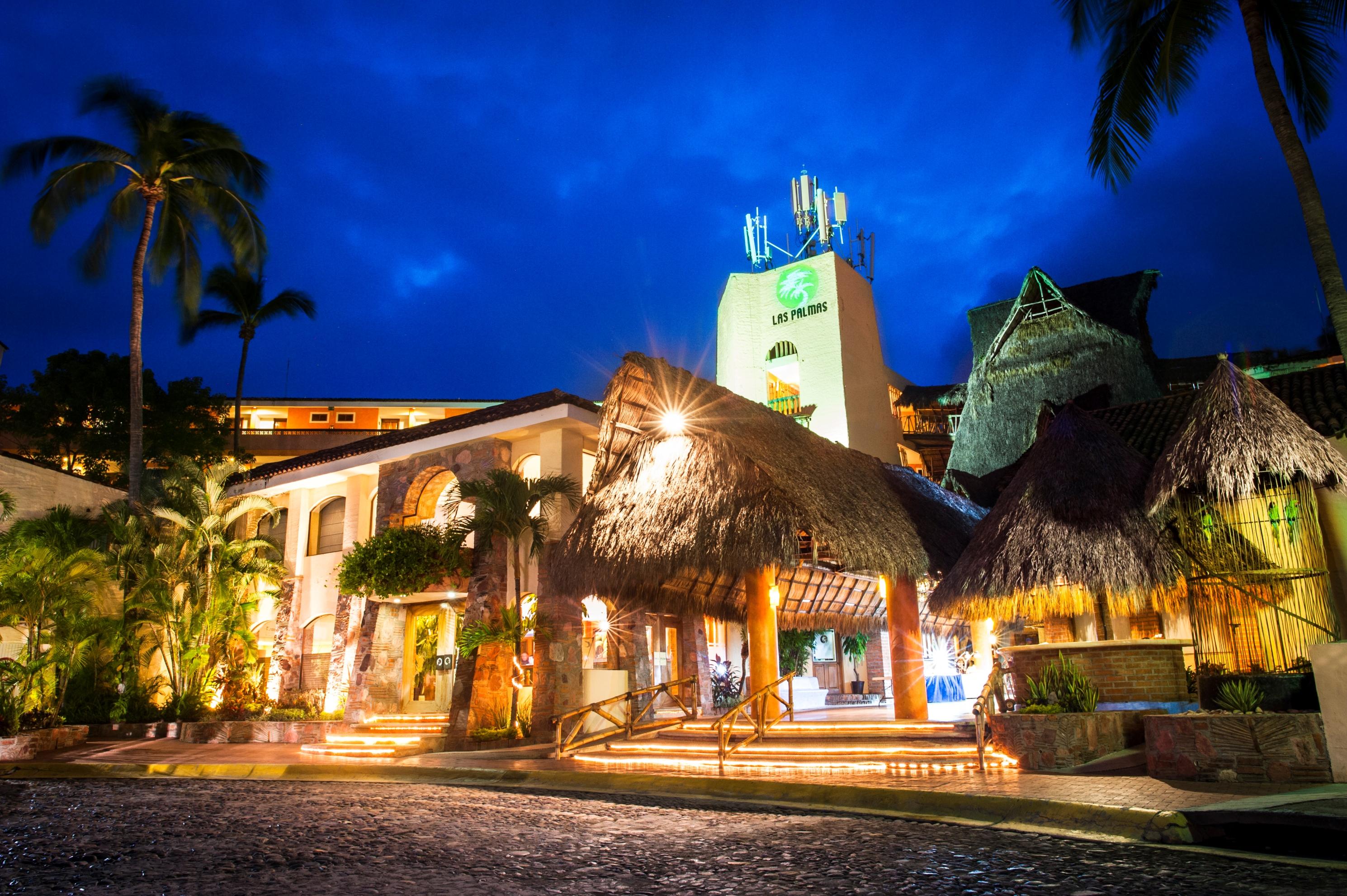 Las Palmas By The Sea All Inclusive Puerto Vallarta Eksteriør bilde