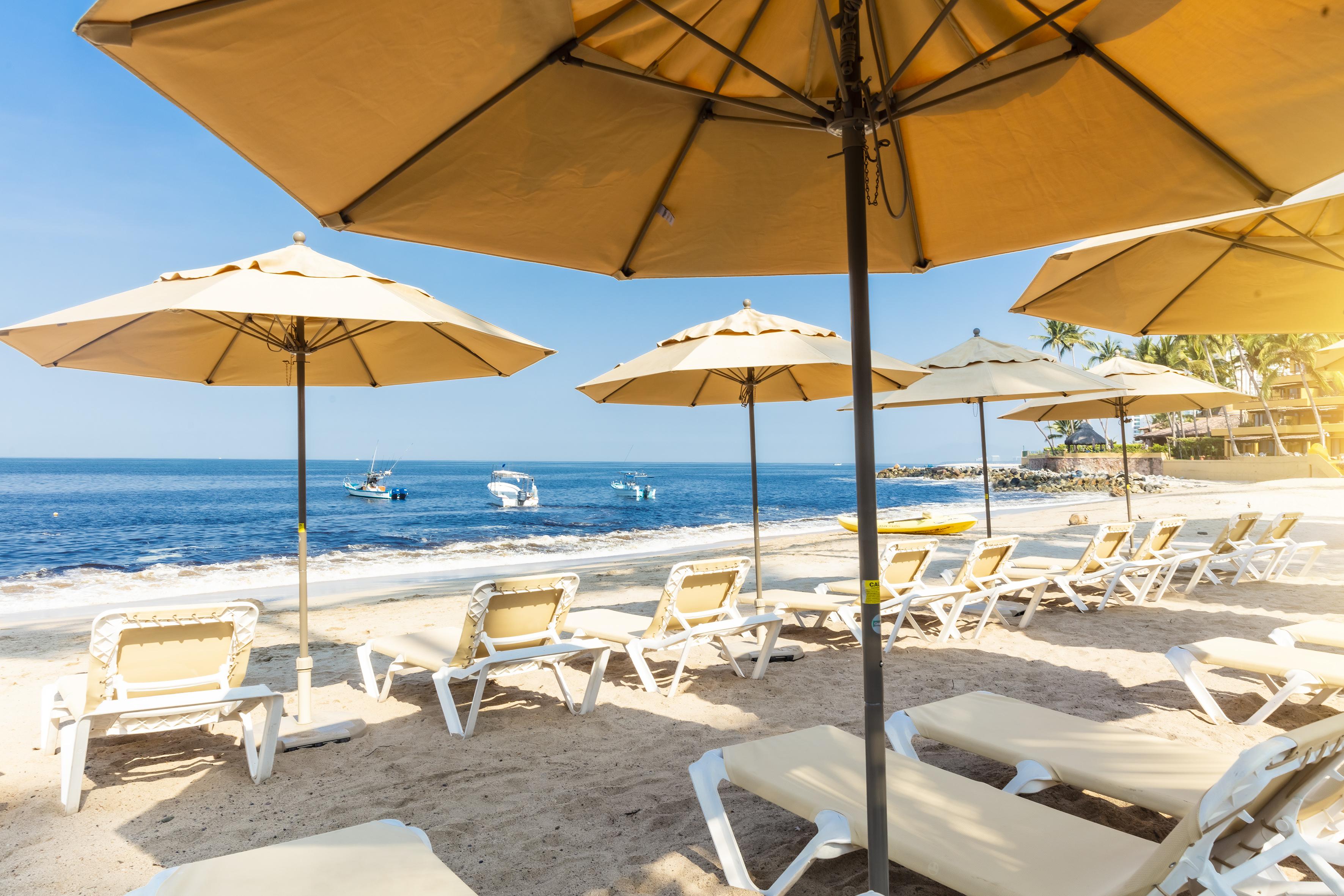 Las Palmas By The Sea All Inclusive Puerto Vallarta Eksteriør bilde