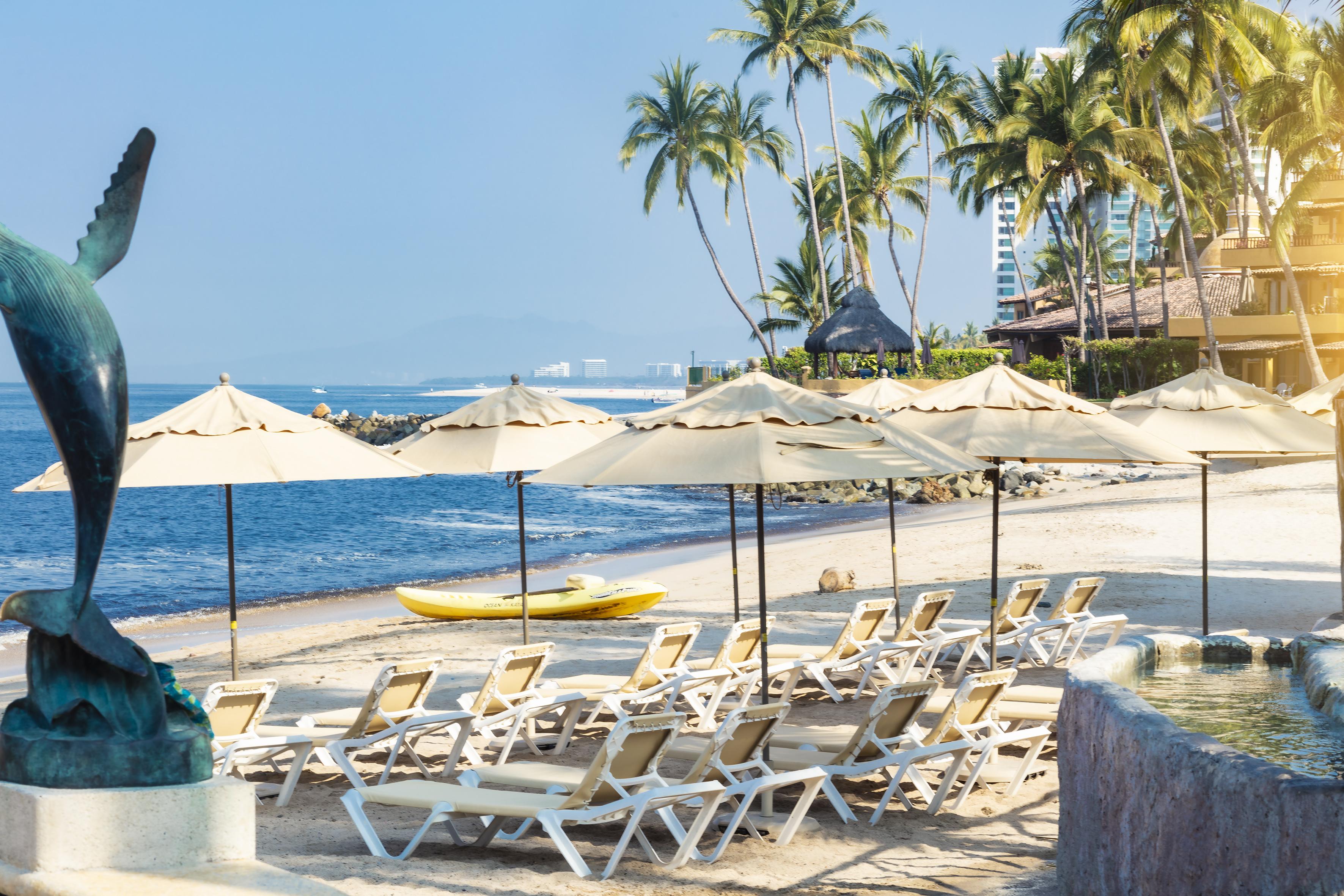 Las Palmas By The Sea All Inclusive Puerto Vallarta Eksteriør bilde