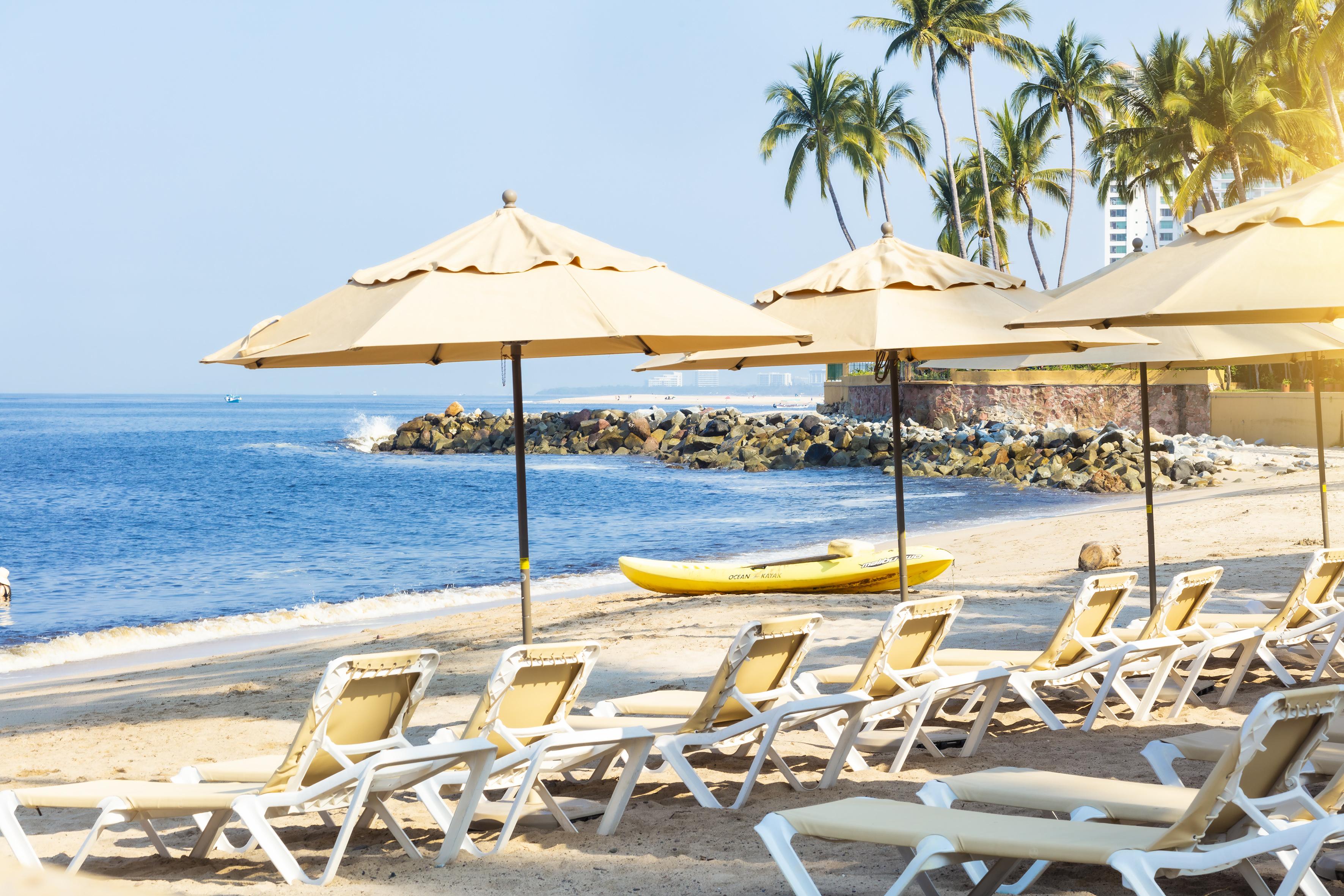 Las Palmas By The Sea All Inclusive Puerto Vallarta Eksteriør bilde