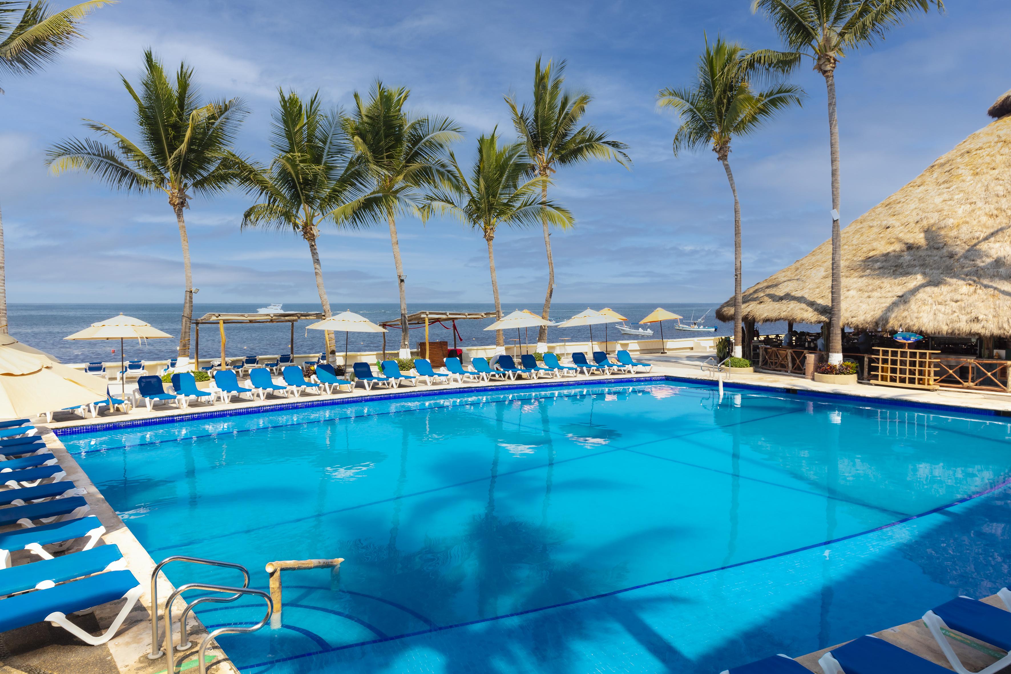 Las Palmas By The Sea All Inclusive Puerto Vallarta Eksteriør bilde