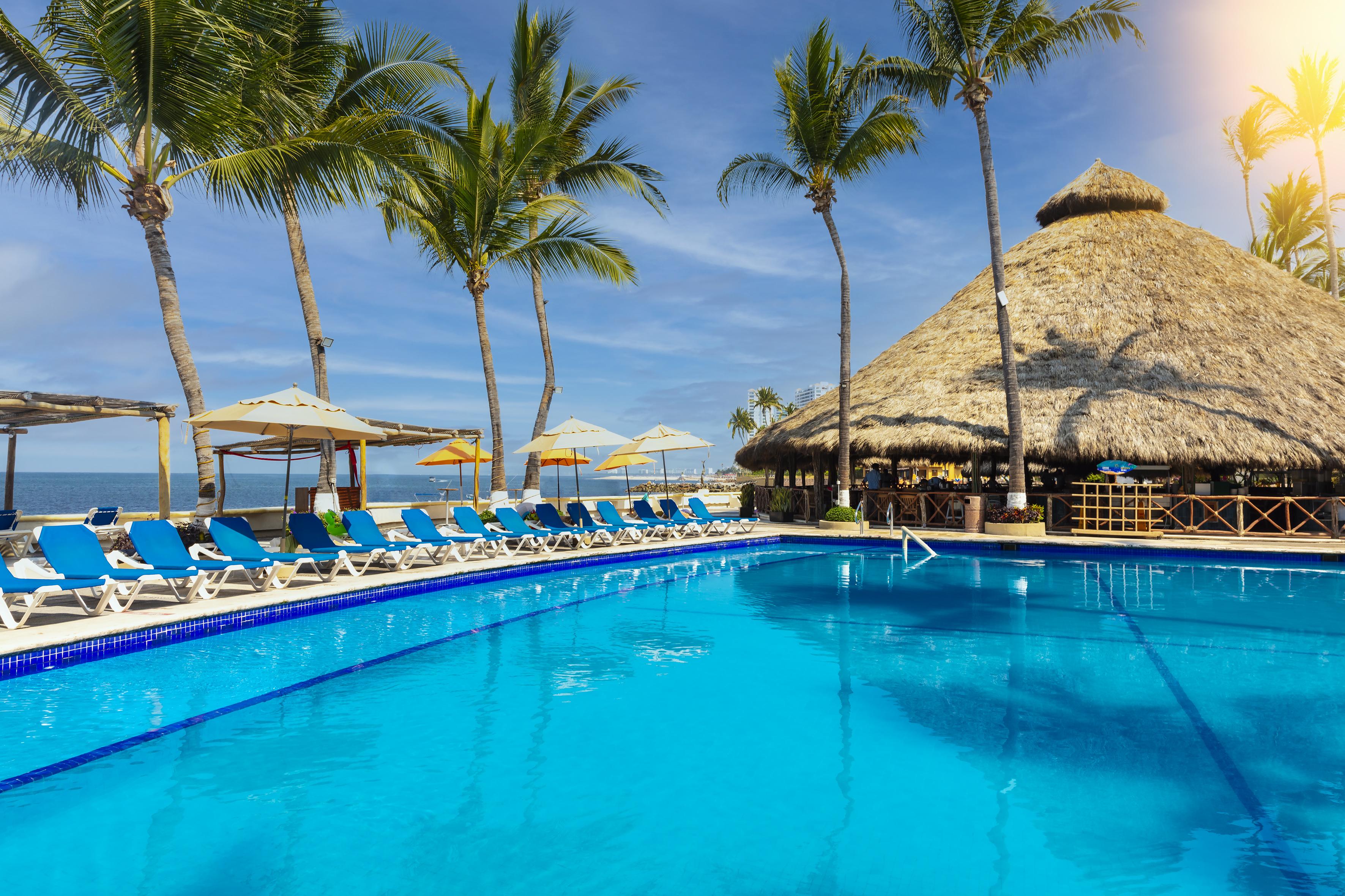 Las Palmas By The Sea All Inclusive Puerto Vallarta Eksteriør bilde
