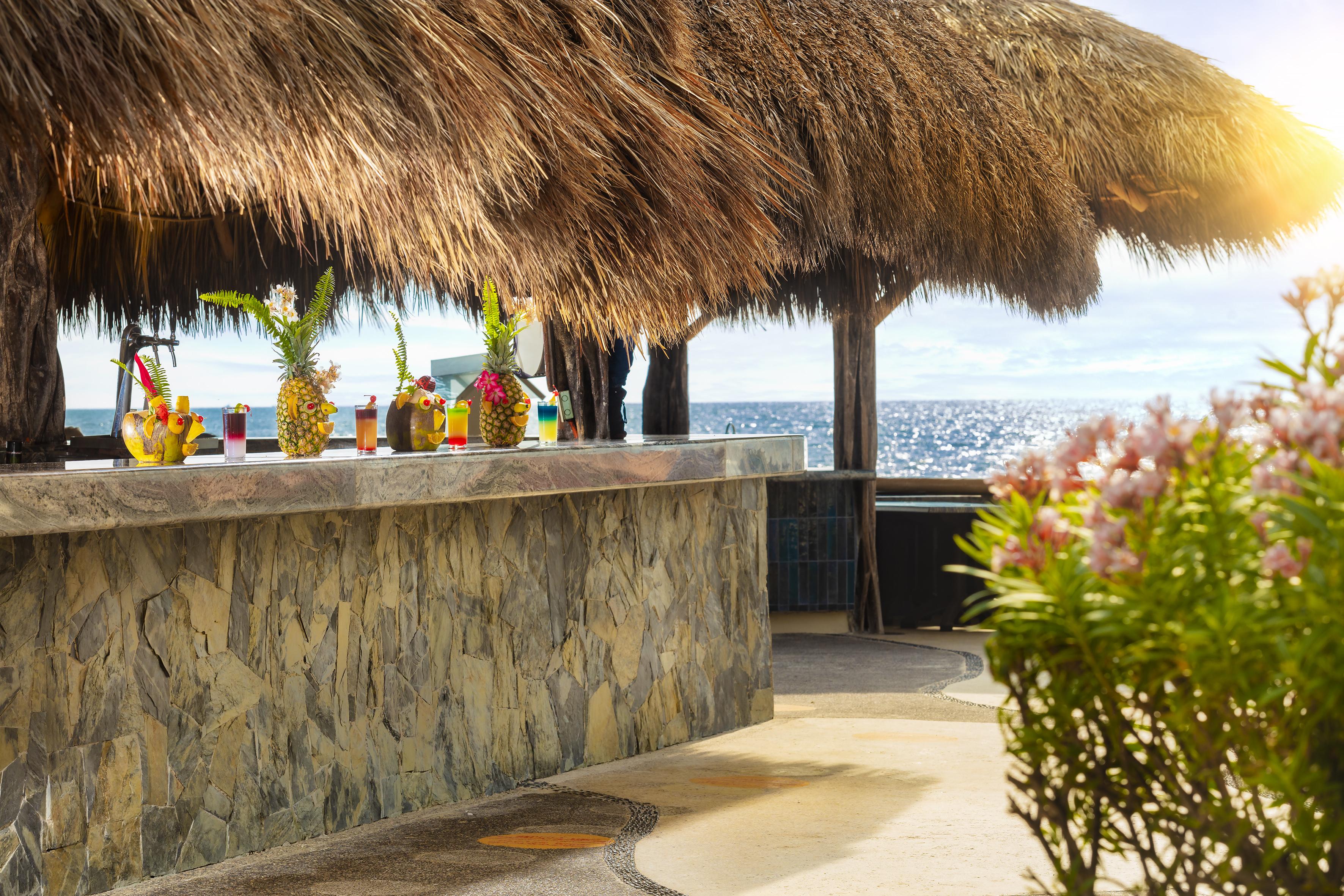 Las Palmas By The Sea All Inclusive Puerto Vallarta Eksteriør bilde