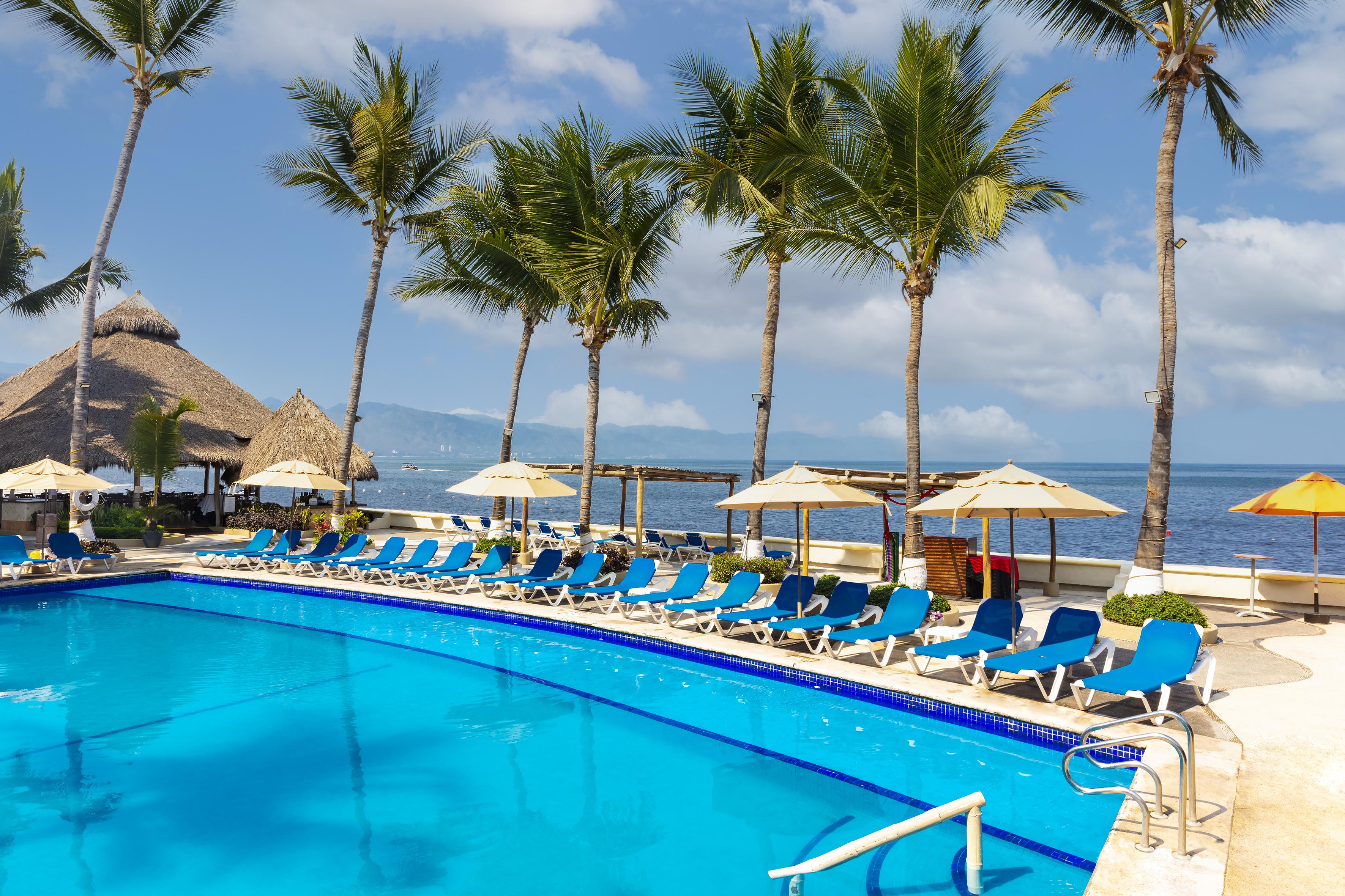 Las Palmas By The Sea All Inclusive Puerto Vallarta Eksteriør bilde