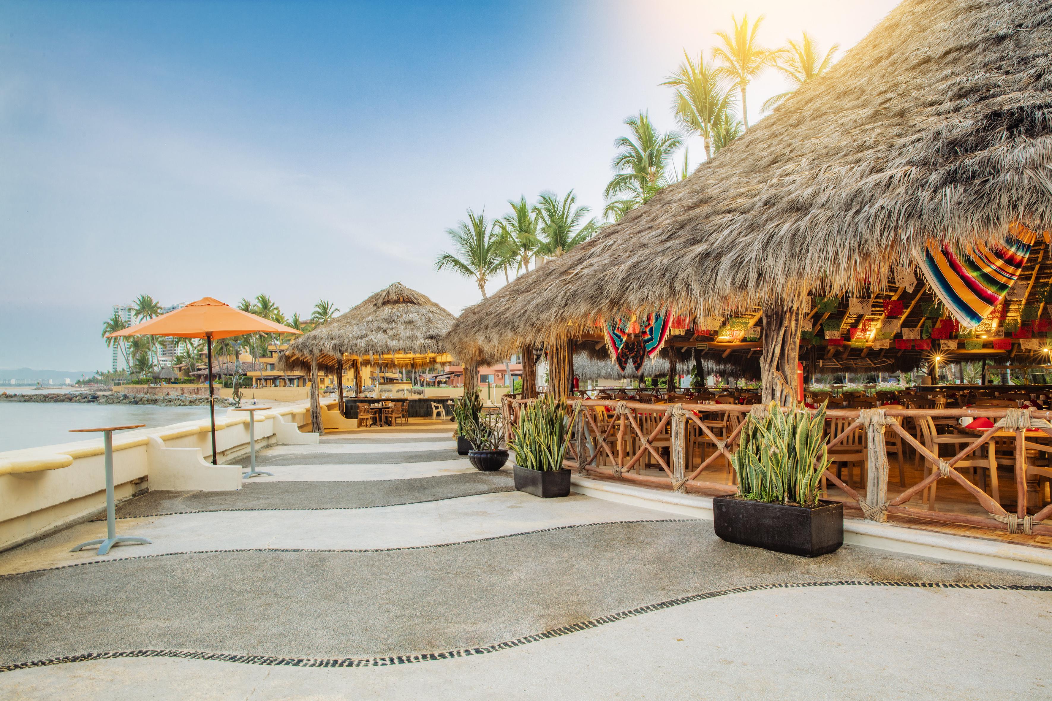 Las Palmas By The Sea All Inclusive Puerto Vallarta Eksteriør bilde