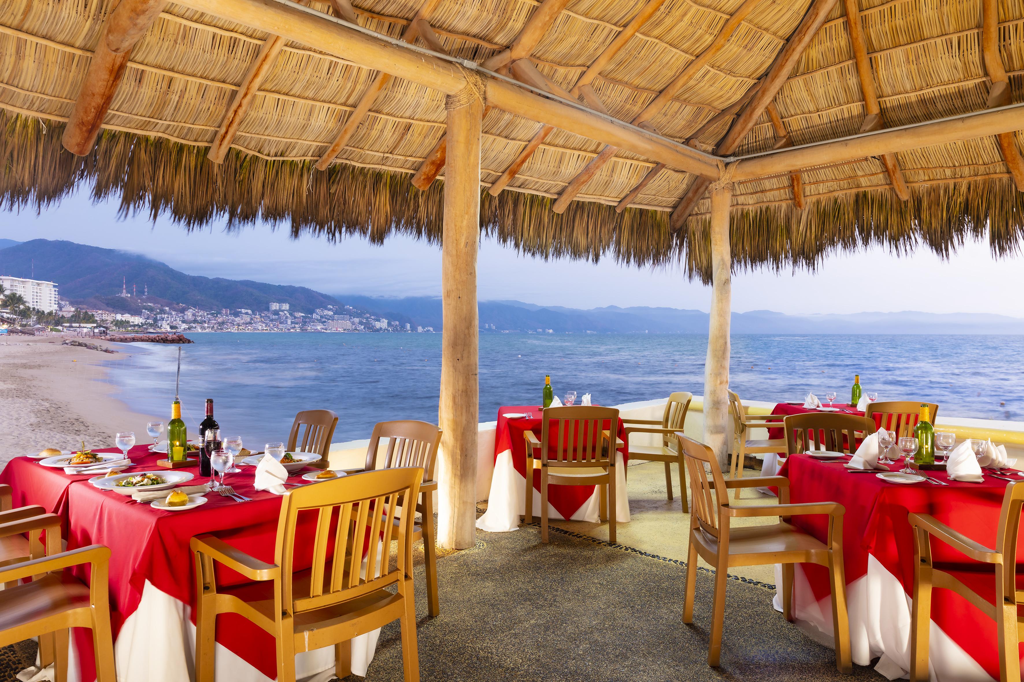 Las Palmas By The Sea All Inclusive Puerto Vallarta Eksteriør bilde