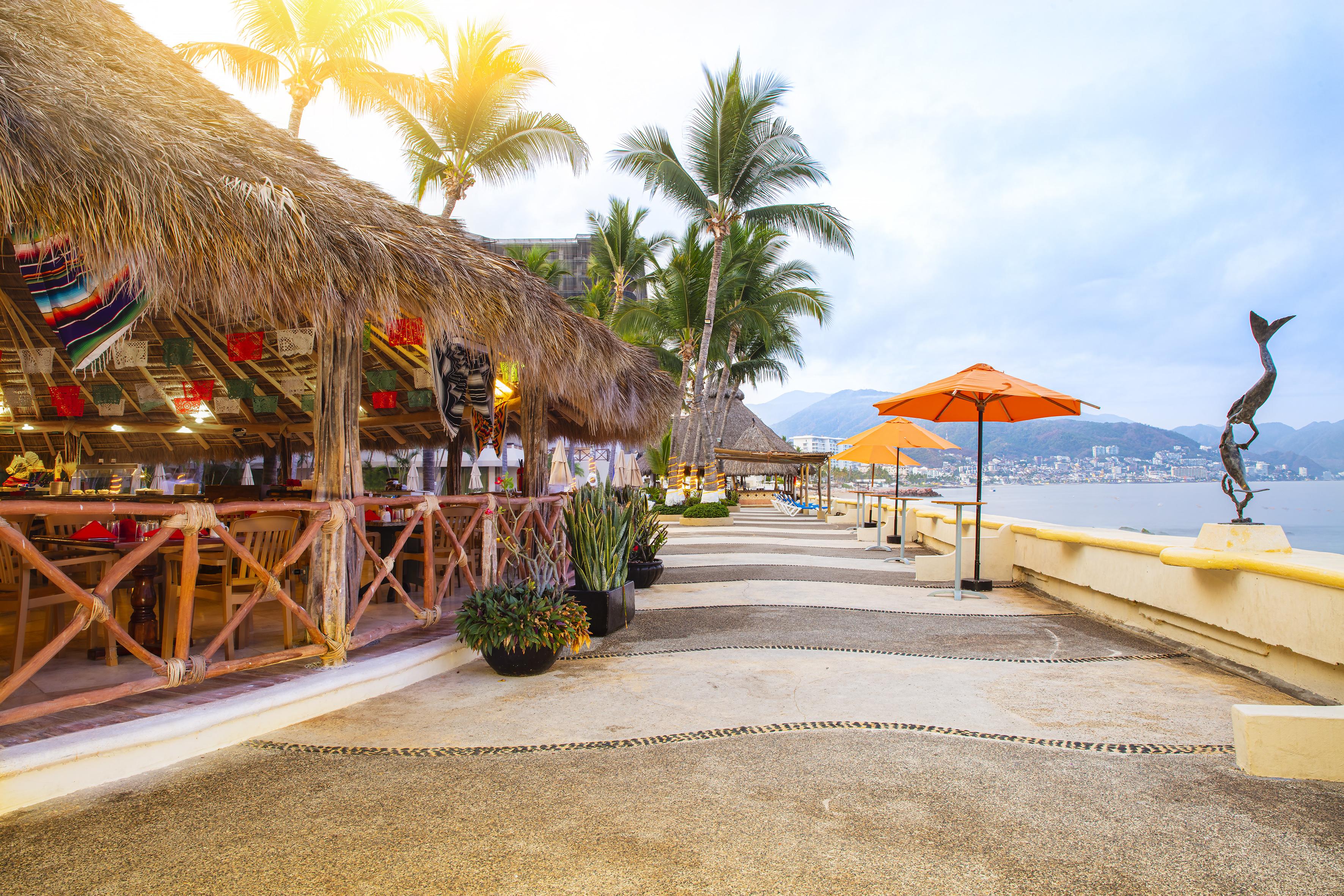 Las Palmas By The Sea All Inclusive Puerto Vallarta Eksteriør bilde