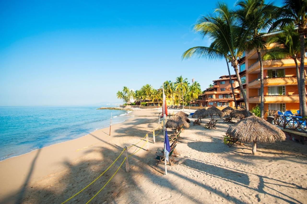 Las Palmas By The Sea All Inclusive Puerto Vallarta Eksteriør bilde