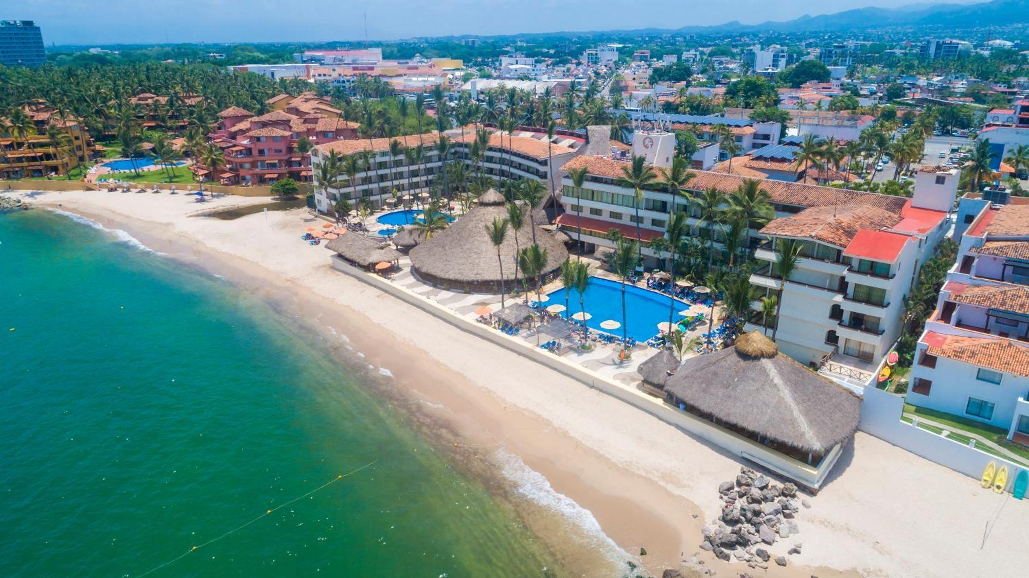 Las Palmas By The Sea All Inclusive Puerto Vallarta Eksteriør bilde