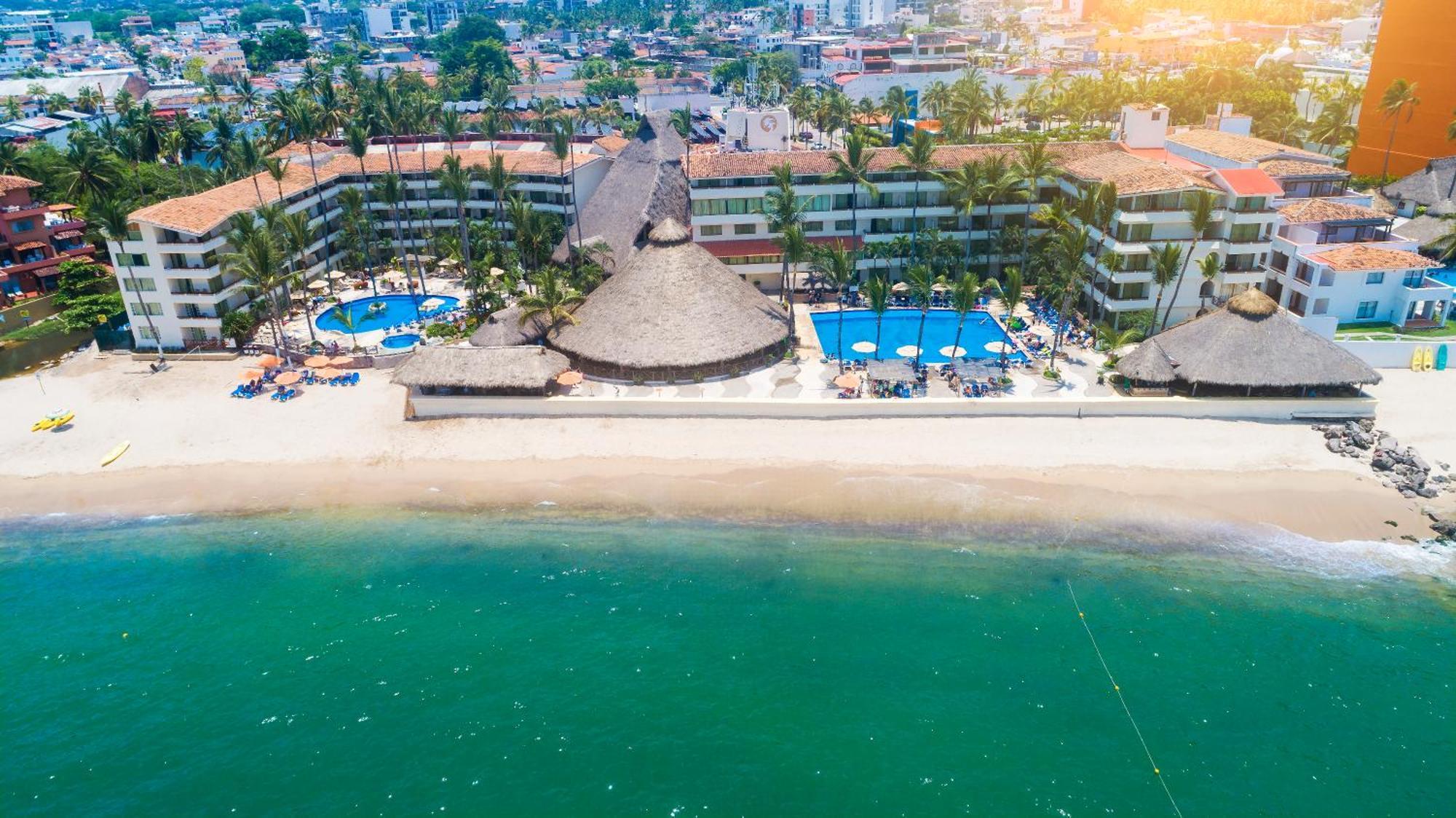Las Palmas By The Sea All Inclusive Puerto Vallarta Eksteriør bilde