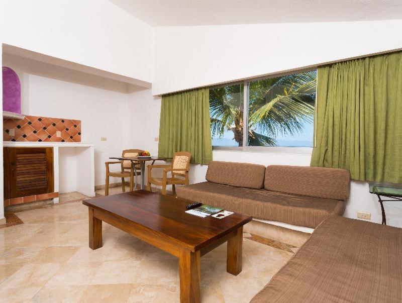 Las Palmas By The Sea All Inclusive Puerto Vallarta Rom bilde