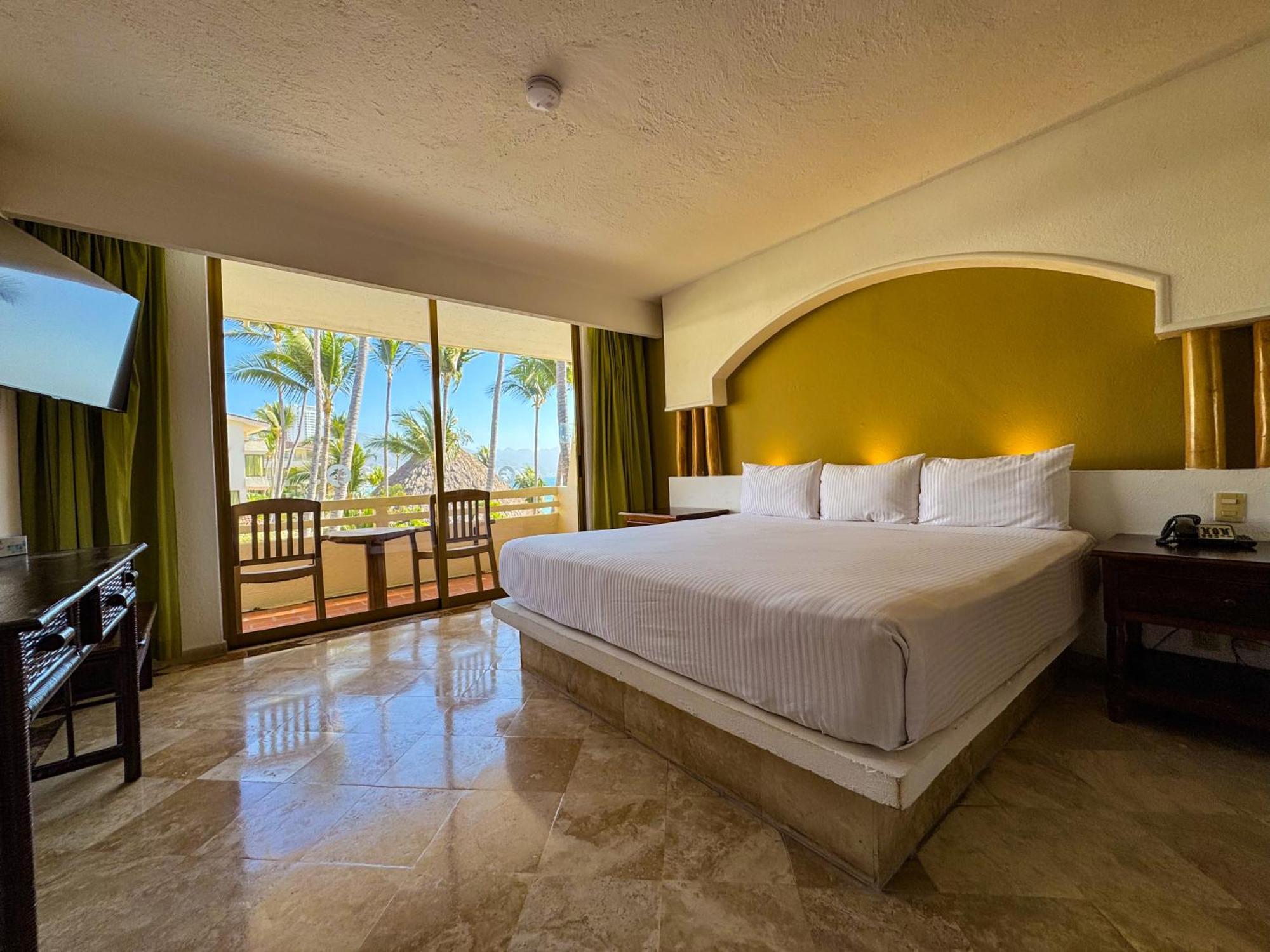 Las Palmas By The Sea All Inclusive Puerto Vallarta Eksteriør bilde