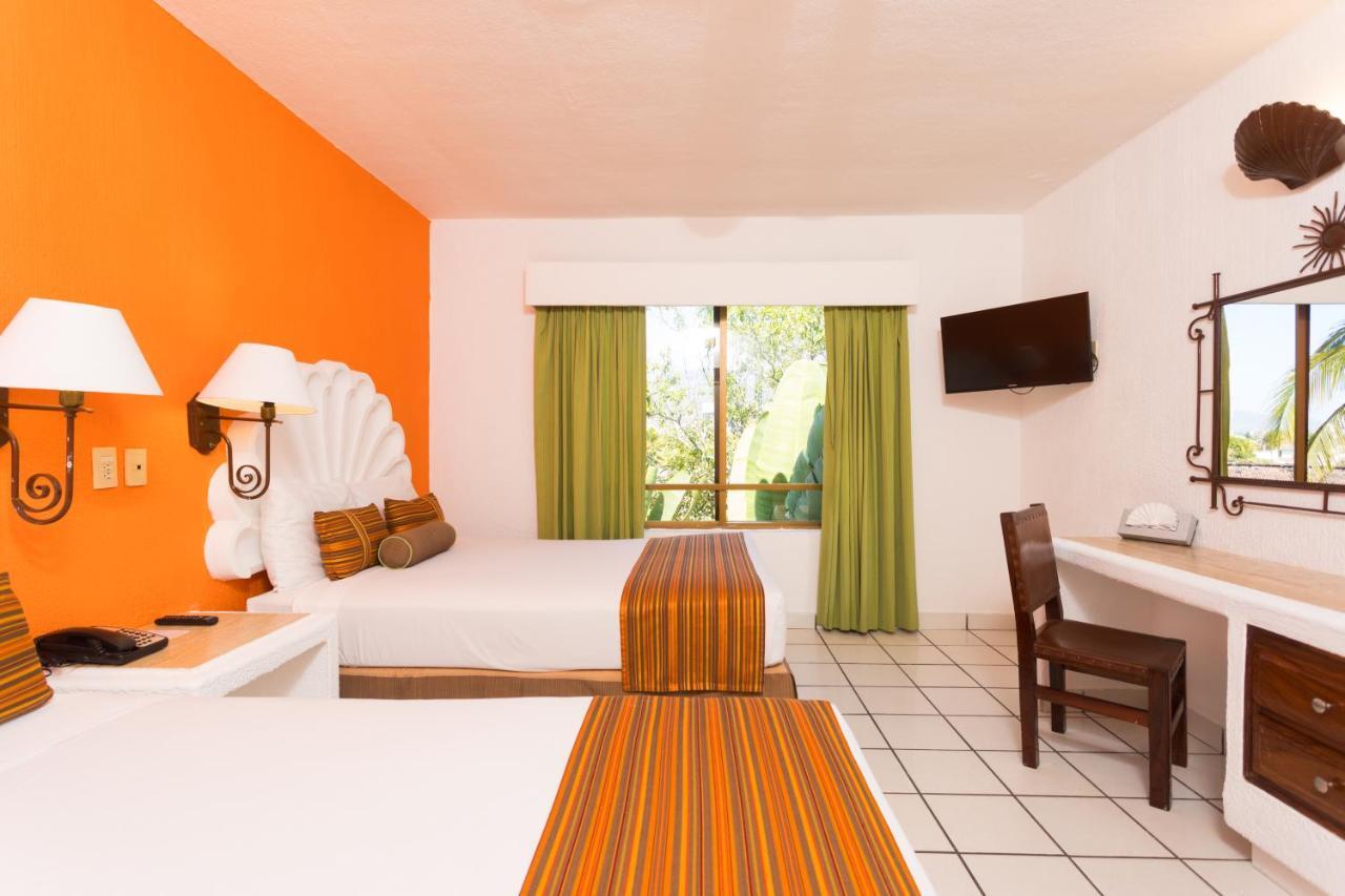 Las Palmas By The Sea All Inclusive Puerto Vallarta Eksteriør bilde